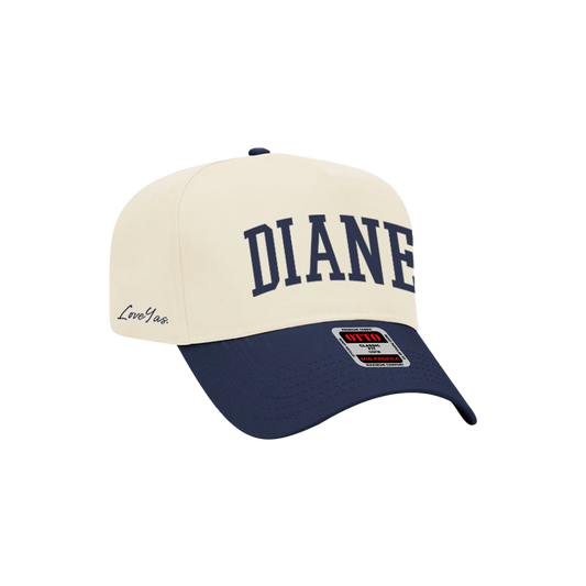 Diane Snapback Hat