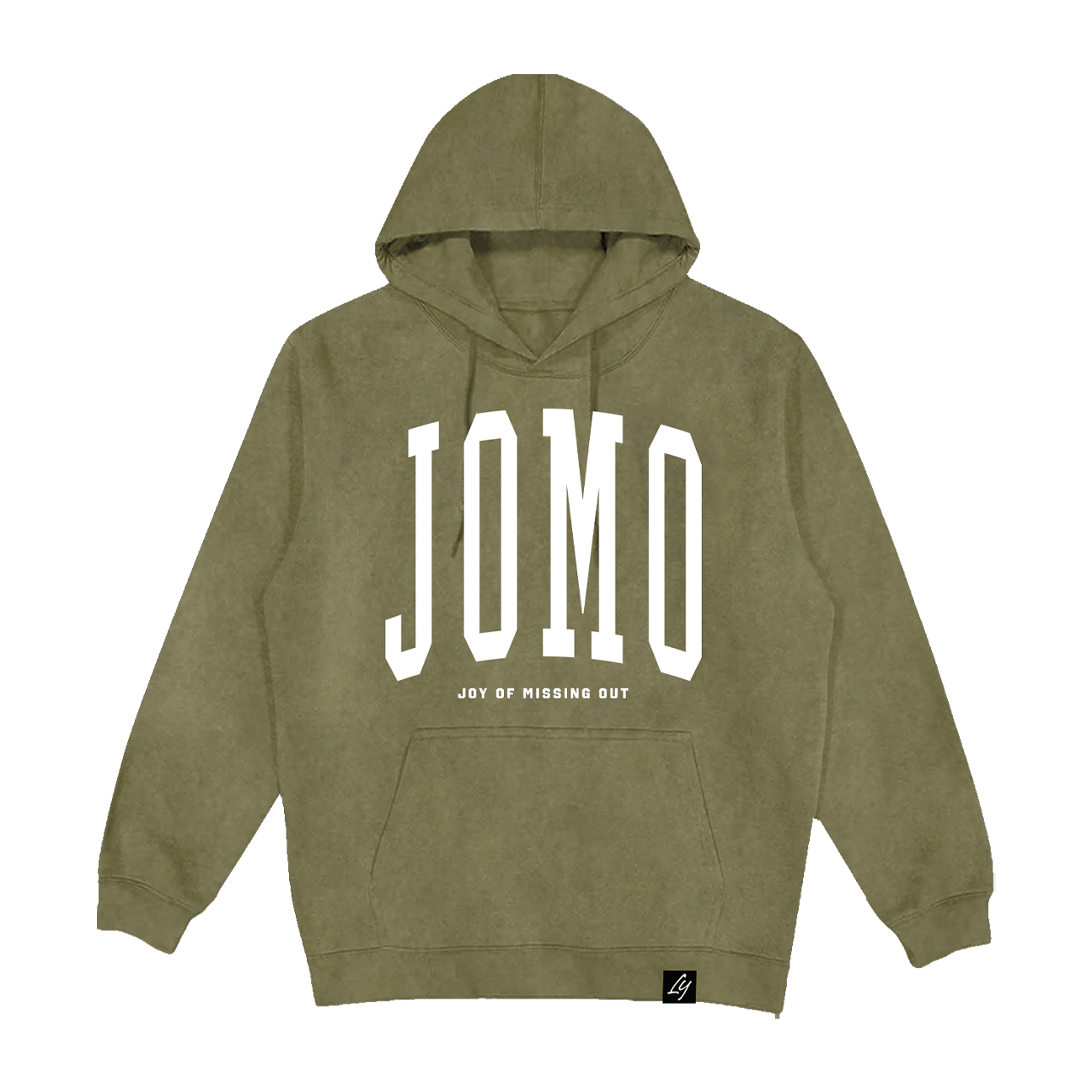 The “JOMO” (Olive)