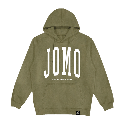 The “JOMO” (Olive)