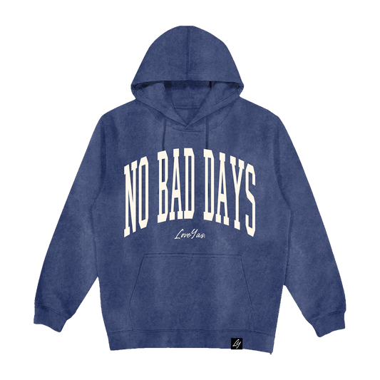 The "No Bad Days" (Navy)